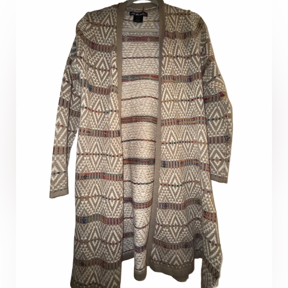 Western Cardigan